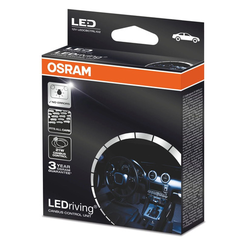 фото Обманки для светодиодных ламп osram ledcbctrl102