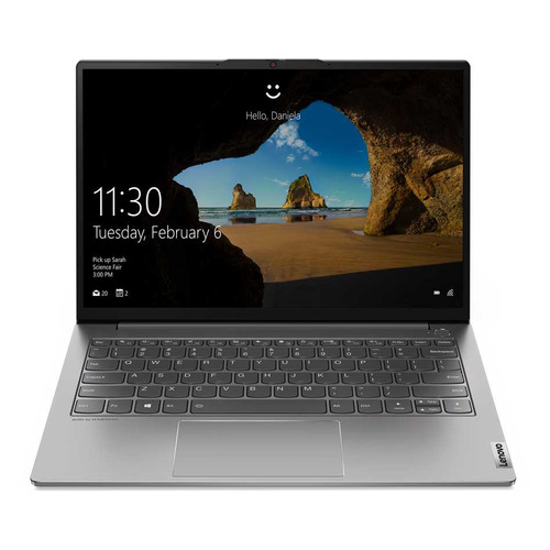 

Ноутбук LENOVO Thinkbook 13s G3 ACN, 13.3", IPS, AMD Ryzen 5 5600U 2.3ГГц, 8ГБ, 512ГБ SSD, AMD Radeon , Windows 10 Professional, 20YA0002RU, серый, 13s G3 ACN