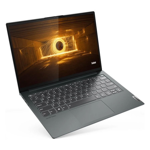 

Ноутбук Lenovo Thinkbook Plus G2 ITG, 13.3", IPS, Intel Core i5 1130G7, Intel Evo 1.8ГГц, 16ГБ, 512ГБ SSD, Intel Iris Xe graphics , Windows 10 Professional, 20WH000HRU, серый, Plus G2 ITG