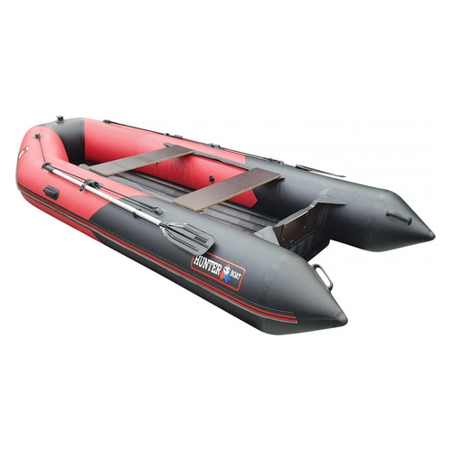 

Лодка моторно-гребная HUNTERBOAT Хантер 365 ЛКА, надувная, красный [3652212], Красный/черный, 365 ЛКА