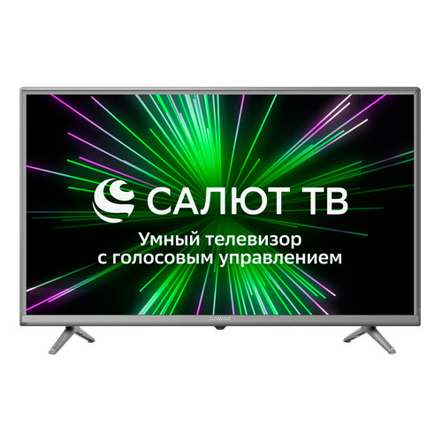 фото Телевизор sunwind sun-led32s12, салют тв, 32", hd ready