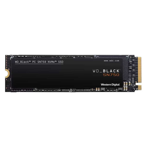 

SSD накопитель WD Black WDS100T3X0C 1ТБ, M.2 2280, PCI-E x4, NVMe, WDS100T3X0C