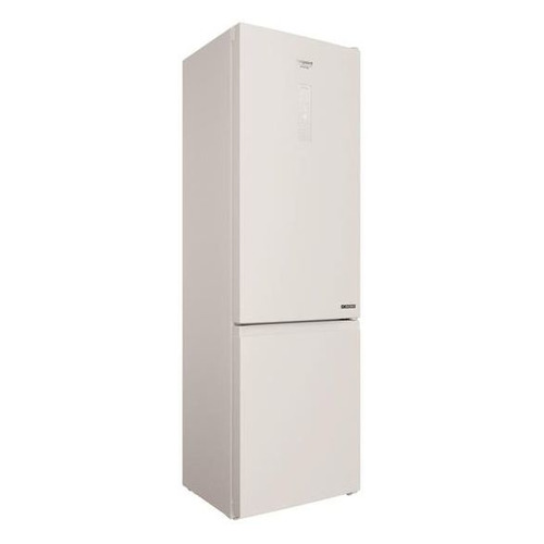 фото Холодильник hotpoint-ariston htw 8202i w, двухкамерный, белый