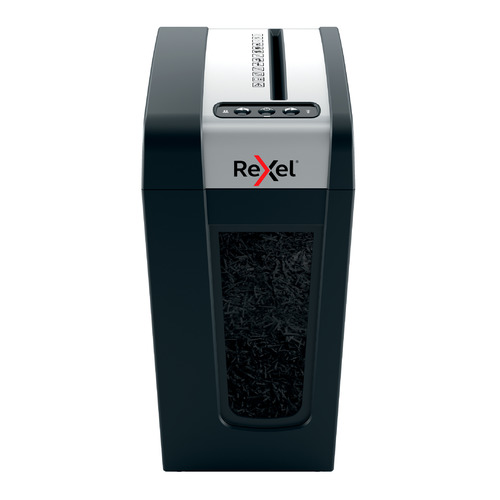 фото Уничтожитель бумаг rexel secure mc4-sl eu, p-5, 2х15 мм, 4 лист. одновременно, 14л [2020132eu]