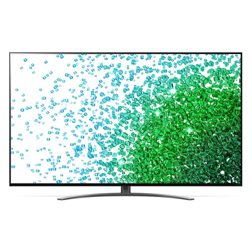 

Телевизор LG 50NANO816PA, 50", NanoCell, Ultra HD 4K, черный, 50NANO816PA