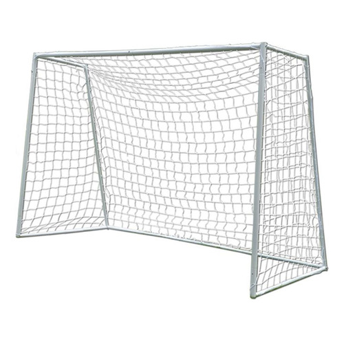 

Ворота для футбола DFC Goal150T, для детей, белый, Goal150T