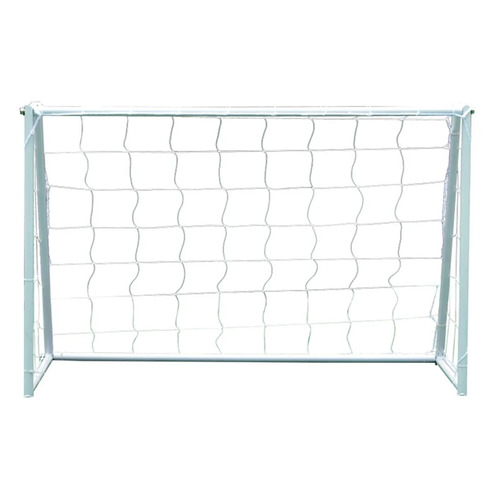 

Ворота для футбола DFC Goal180T, для детей, белый, Goal180T