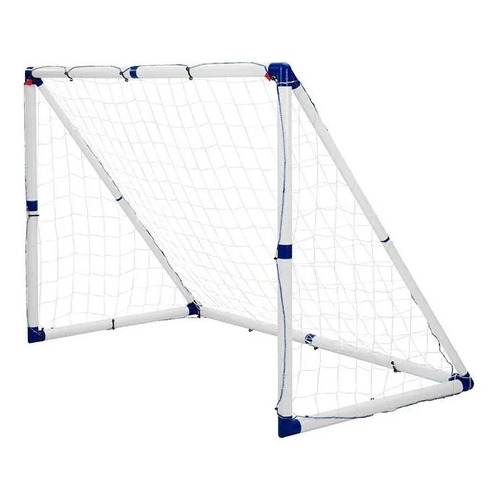 

Ворота DFC Goal250A для футб. детск. (футб.) белый, Goal250A