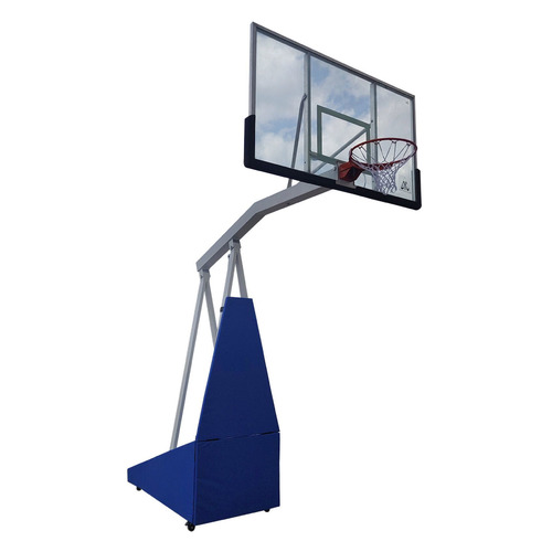 

Стойка баскет. DFC STAND72G PRO (баскет.) серый/синий, STAND72G PRO