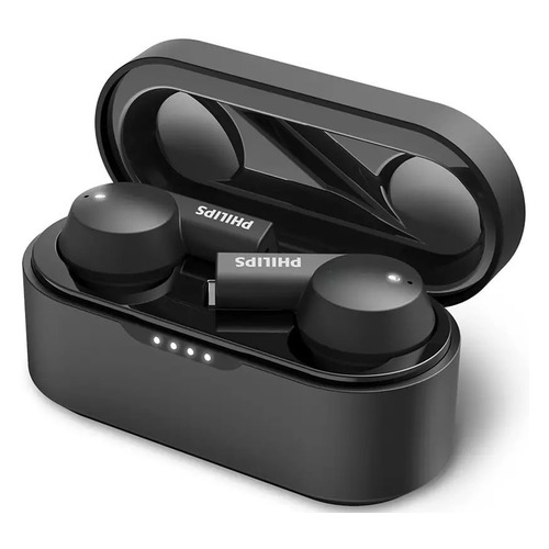 

Гарнитура Philips TAT5505BK/00, Bluetooth, вкладыши, черный, TAT5505BK/00