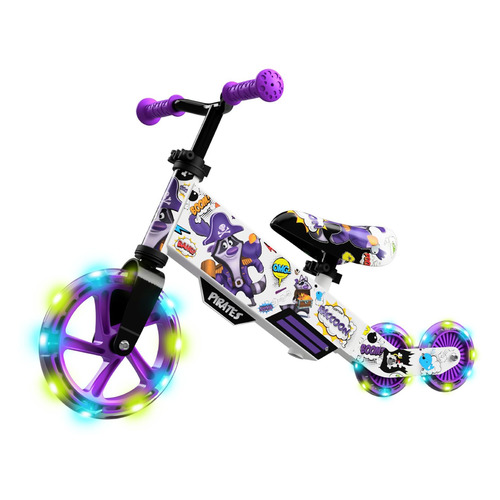 

Беговел SMALL RIDER Turbo Bike колеса 7.8", фиолетовый, 2.7кг [mega051], Turbo Bike