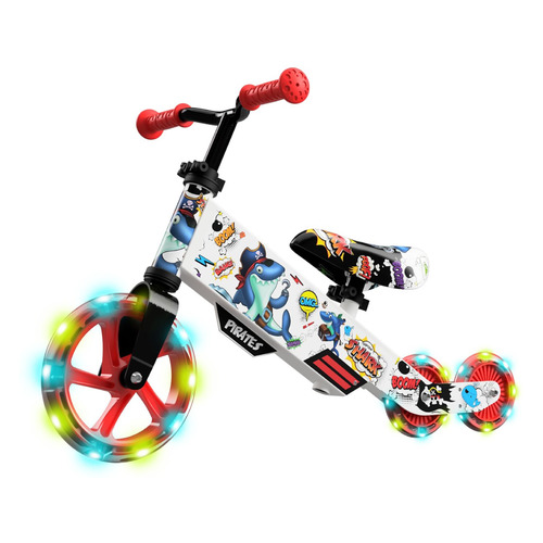 

Беговел SMALL RIDER Turbo Bike колеса 7.8", красный, 2.7кг [mega054], Turbo Bike