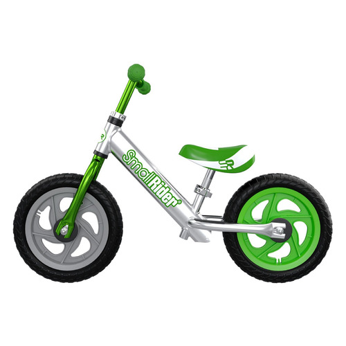 

Беговел SMALL RIDER Foot Racer 3 EVA колеса 12", серебристый, 2.2кг [mega0011], Foot Racer 3 EVA