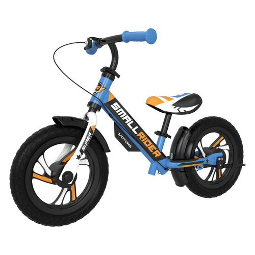 

Беговел Small Rider Motors (EVA) кол.:12" синий 2.5кг (1643968), Motors (EVA)