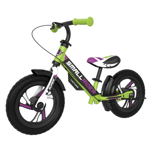 

Беговел SMALL RIDER Motors (EVA) колеса 12", зеленый, 2.5кг [1643969], Motors (EVA)