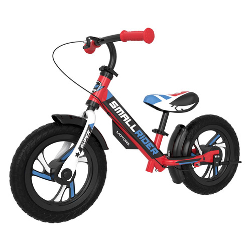 

Беговел SMALL RIDER Motors (EVA) колеса 12", красный, 2.5кг [1643967], Motors (EVA)