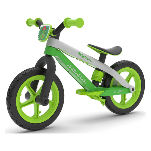 

Беговел Small Rider BMXie 2 кол.:11.8" лайм 3.2кг (CPMX02LIM), BMXie 2