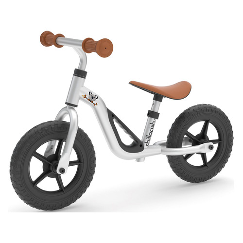 

Беговел Small Rider Charlie кол.:10" серебристый 4.5кг (CPCH01SIL), Charlie