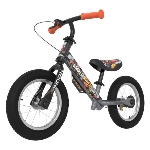 

Беговел SMALL RIDER Motors AIR (Индеец) колеса 12", мультиколор, 3.5кг [mega0419], Motors AIR (Индеец)