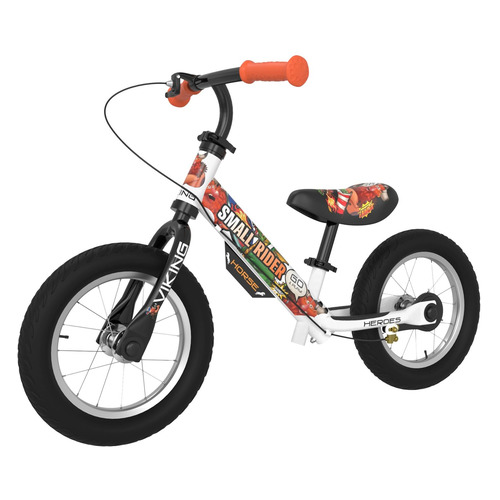 

Беговел SMALL RIDER Motors AIR (Викинг) колеса 12", мультиколор, 3.5кг [mega0418], Motors AIR (Викинг)