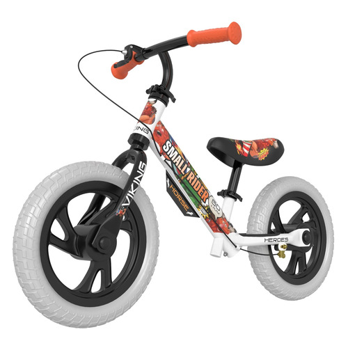 

Беговел SMALL RIDER Motors (Викинг) колеса 12", мультиколор, 2.5кг [mega0415], Motors (Викинг)