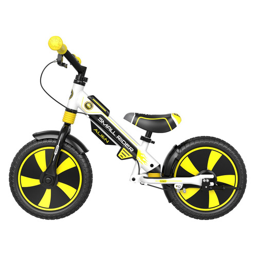 

Беговел Small Rider Roadster Pro (EVA) кол.:12" желтый 3.25кг (MEGA0207), Roadster Pro (EVA)