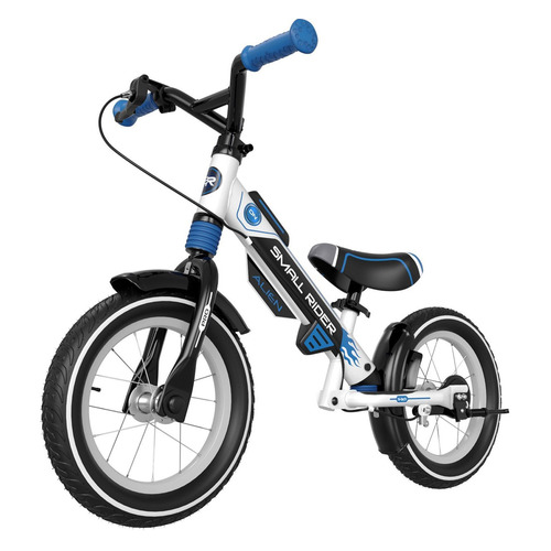 

Беговел Small Rider Roadster Pro (AIR) кол.:12" синий 4.3кг (MEGA0204), Roadster Pro (AIR)