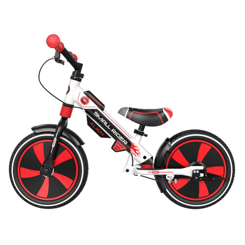 

Беговел SMALL RIDER Roadster Pro (EVA) колеса 12", красный, 3.25кг [mega0206], Roadster Pro (EVA)