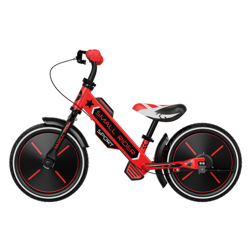 

Беговел Small Rider Roadster Sport (AIR) кол.:12" красный 3.9кг (MEGA0102), Roadster Sport (AIR)