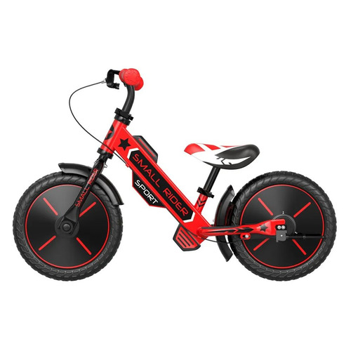 

Беговел Small Rider Roadster Sport (EVA) кол.:12" красный 2.8кг (MEGA0106), Roadster Sport (EVA)