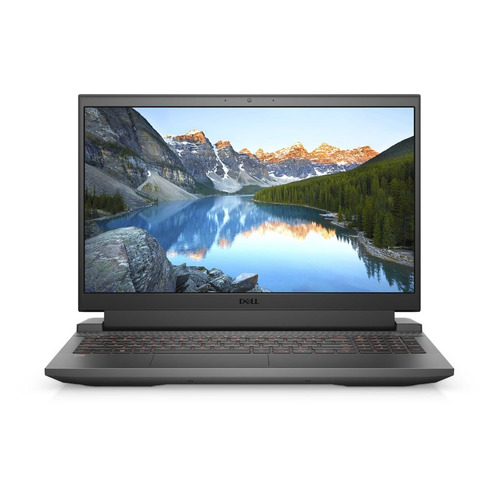 

Ноутбук DELL G15 5510, 15.6", Intel Core i7 10870H 2.2ГГц, 16ГБ, 1ТБ SSD, NVIDIA GeForce RTX 3060 для ноутбуков - 6144 Мб, Linux, G515-4373, темно-серый, 5510