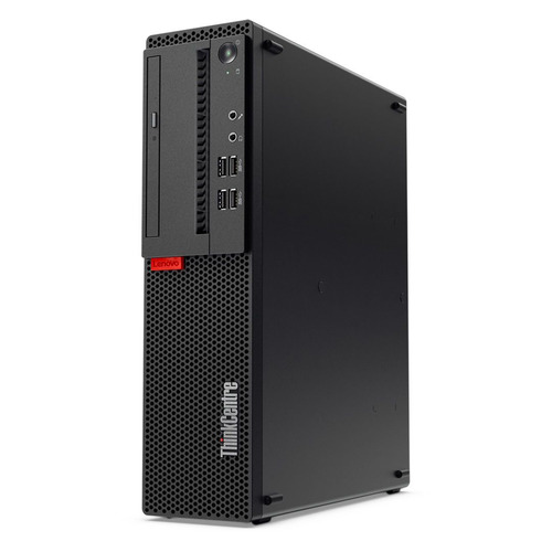 

Компьютер Lenovo ThinkCentre M910s, Intel Core i5 7500, DDR4 8ГБ, 256ГБ(SSD), Intel HD Graphics 630, DVD-RW, CR, Free DOS, черный [10mks10v00], M910s