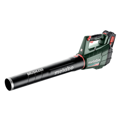 

Воздуходувка METABO LB 18 LTX BL, черный [601607650], LB 18 LTX BL