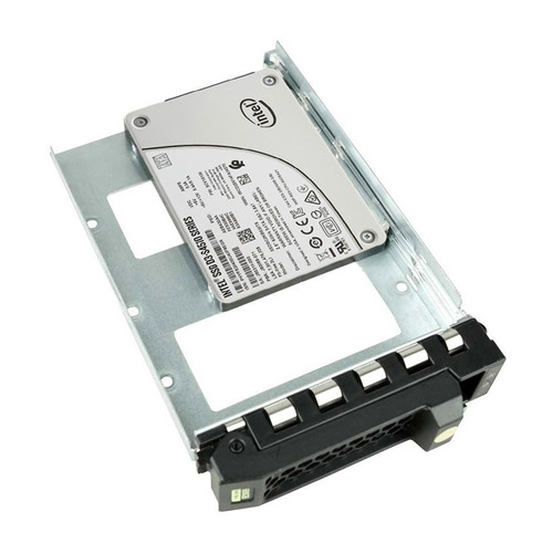 

Накопитель SSD Fujitsu 1x480Gb SATA S26361-F5775-L480 Hot Swapp 3.5", SSD SATA 6G 480GB Mixed-Use 3.5' H-P EP