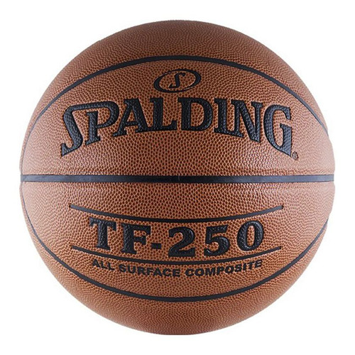 

Мяч баск. Spalding TF-250 р.5 универс. 500гр оранжевый (74-537Z), TF-250