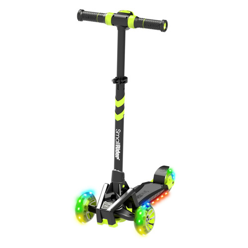 

Самокат Small Rider Premium Pro 2 Plus детский 3-кол. лайм/черный (1643974), Premium Pro 2 Plus