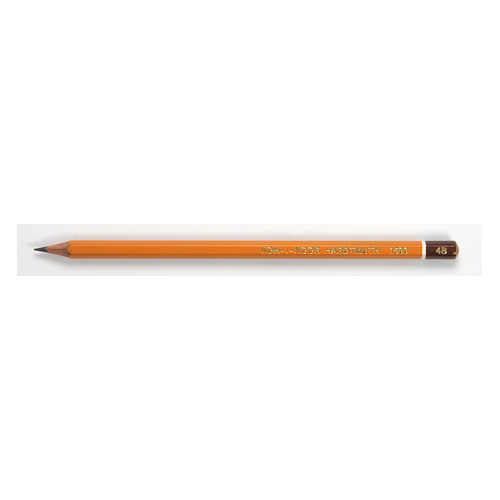

Карандаш Koh-i-Noor 1500 150004B01170RU, шестигранный, дерево, коробка с европодвесом 12 шт./кор., 1500