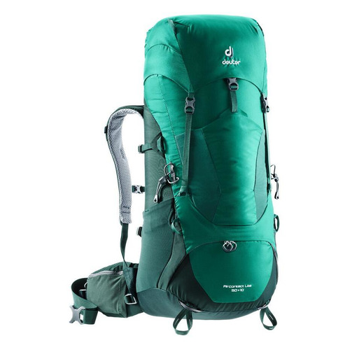 

Рюкзак турист. Deuter Aircontact Lite 50+10 (2020/2021) 60л. зеленый (3340318_2231), Aircontact Lite 50+10