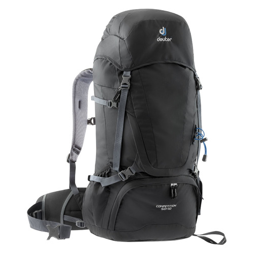 

Рюкзак турист. Deuter Competition 50+10 60л. черный (6320220_7000), Competition 50+10