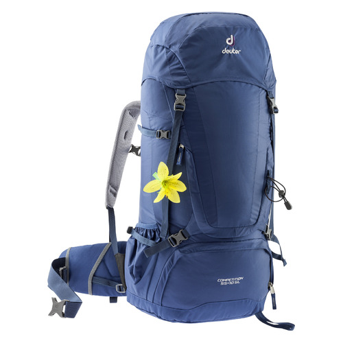 

Рюкзак турист. Deuter Competition 55+10 SL жен. 65л. синий (6320320_3020), Competition 55+10 SL