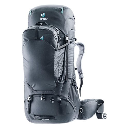 

Рюкзак турист. Deuter Aviant Voyager 65+10 (2020/2021) 75л. черный (3513020_7000), Aviant Voyager 65+10