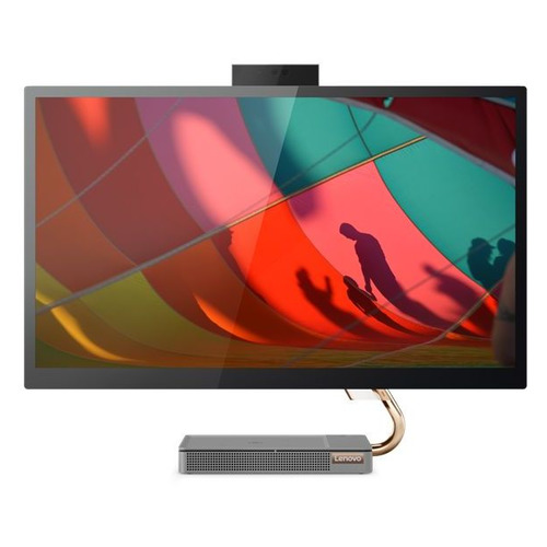 

Моноблок Lenovo IdeaCentre 5 27IMB05, 27", Intel Core i7 10700T, 16ГБ, 1000ГБ, 512ГБ SSD, NVIDIA GeForce GTX1650 - 4096 Мб, Windows 10, серый [f0fa0083rk], 5 27IMB05