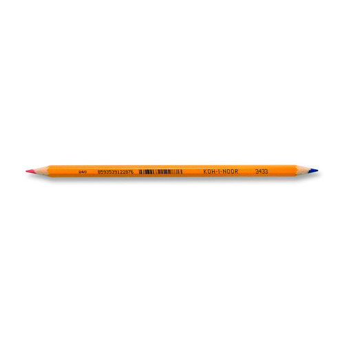 

Карандаши Koh-i-Noor 3433 34330EG001KSRU, шестигранный, дерево 12 шт./кор., 3433