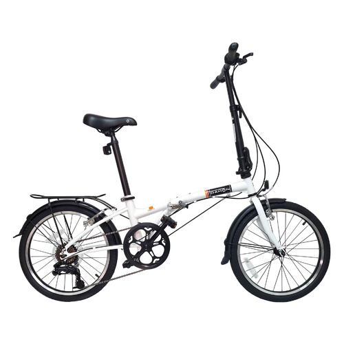 Велосипед DAHON Dream D6 (2021), городской (взрослый), колеса 20