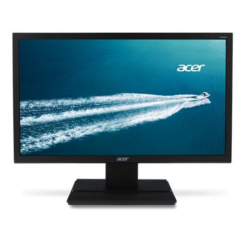 фото Монитор acer v226hqlbbi 21.5", черный [um.wv6ee.b17]