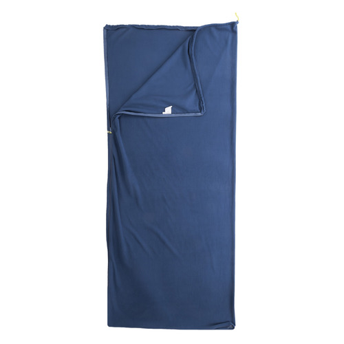 Вкладыш в сп.меш. Outventure Blanket cleeping bag insert дл.:180см синий (S21EOUOS005-Z2)