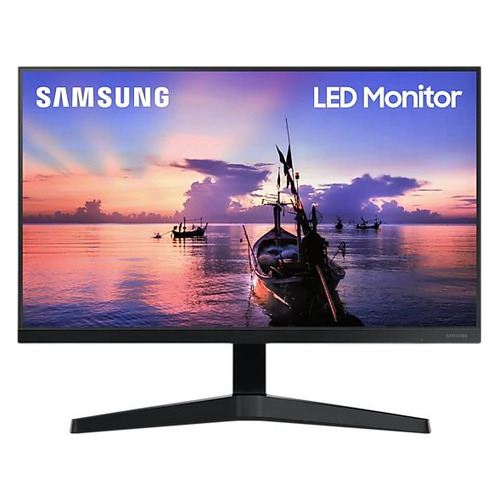 фото Монитор samsung f24t354fhi 23.8", черный [lf24t354fhixci]