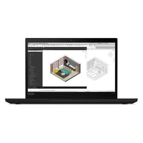 

Ноутбук Lenovo ThinkPad P14s Gen 2, 14", IPS, AMD Ryzen 7 Pro 4750U 1.7ГГц, 32ГБ, 512ГБ SSD, AMD Radeon , Windows 10 Professional, 20Y10038RT, черный, P14s Gen 2