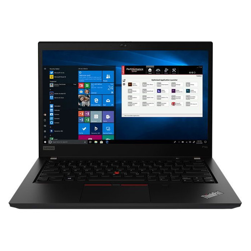 

Ноутбук Lenovo ThinkPad P14s, 14", IPS, AMD Ryzen 7 Pro 4750U 1.7ГГц, 16ГБ, 512ГБ SSD, AMD Radeon , Windows 10 Professional, 20Y1002SRT, черный, P14s