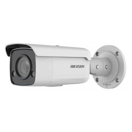 

Камера видеонаблюдения IP Hikvision DS-2CD2T47G2-L(C)(4mm), 4 мм, белый, DS-2CD2T47G2-L(C)(4mm)